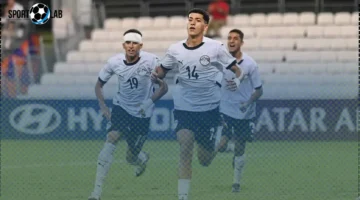 ترتيب منتخب مصر تحت 17 عامًا عقب الفوز الساحق على هايتي